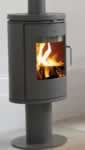 A Woodburning Stove by Morsouk